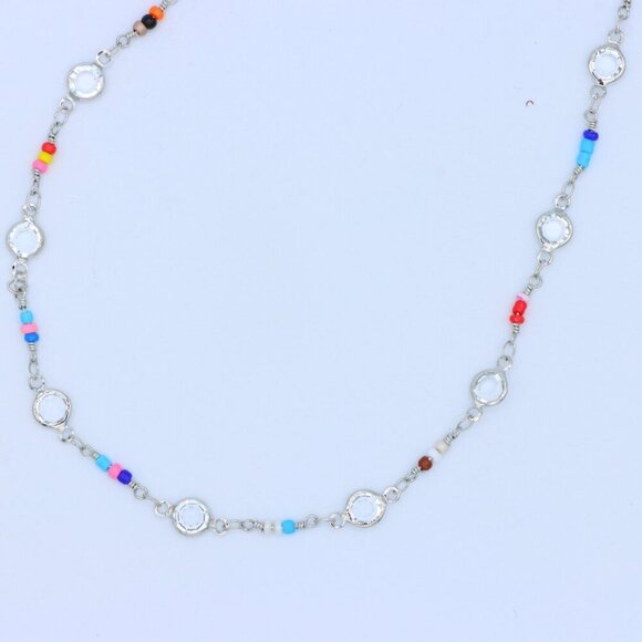 Jewelry - "New Beautiful Design Necklace Chain for Women/Girls, Gift, N969